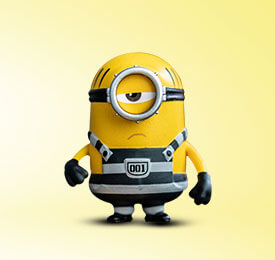 Kid Cartoon Character Toy